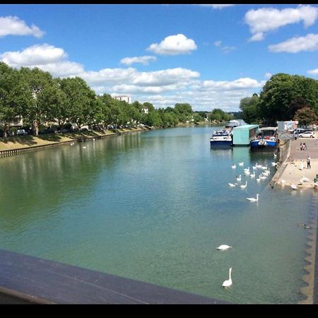 Studio134 Lagny Sur Marne Pres De Disneyland Zewnętrze zdjęcie