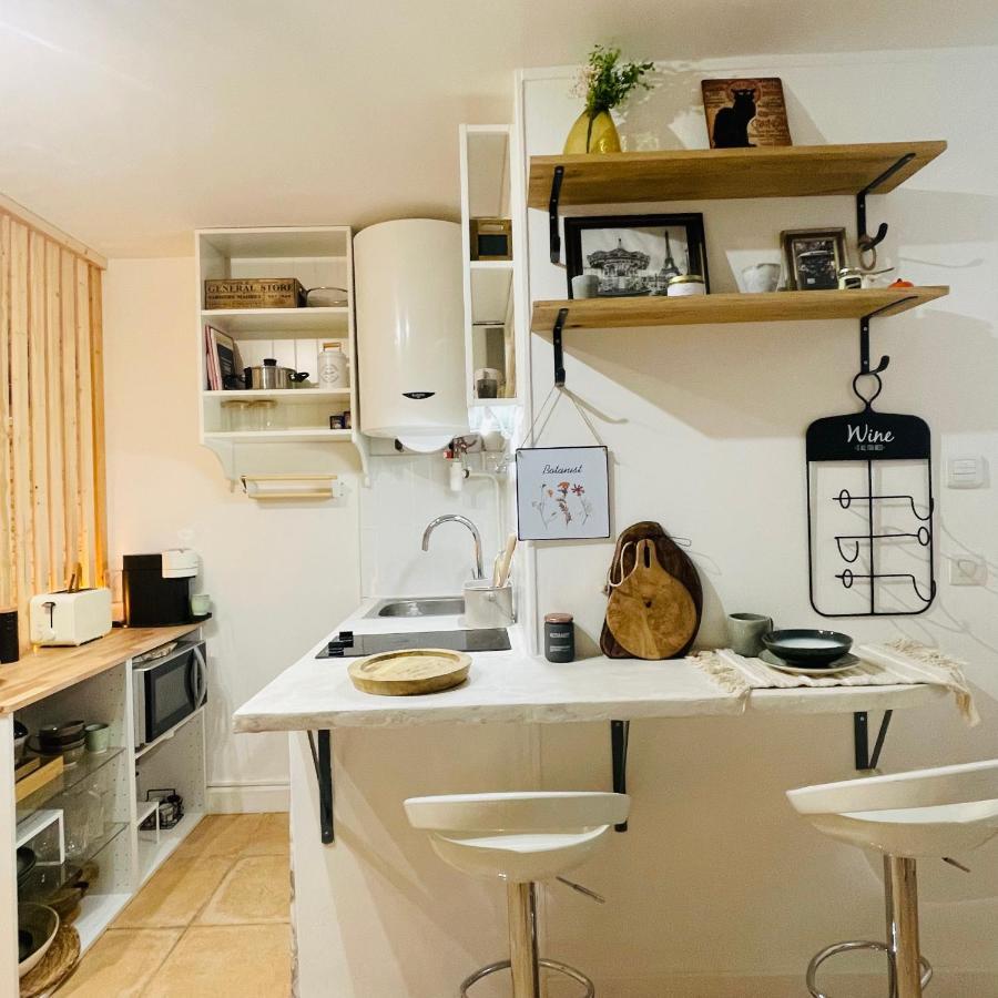 Studio134 Lagny Sur Marne Pres De Disneyland Zewnętrze zdjęcie