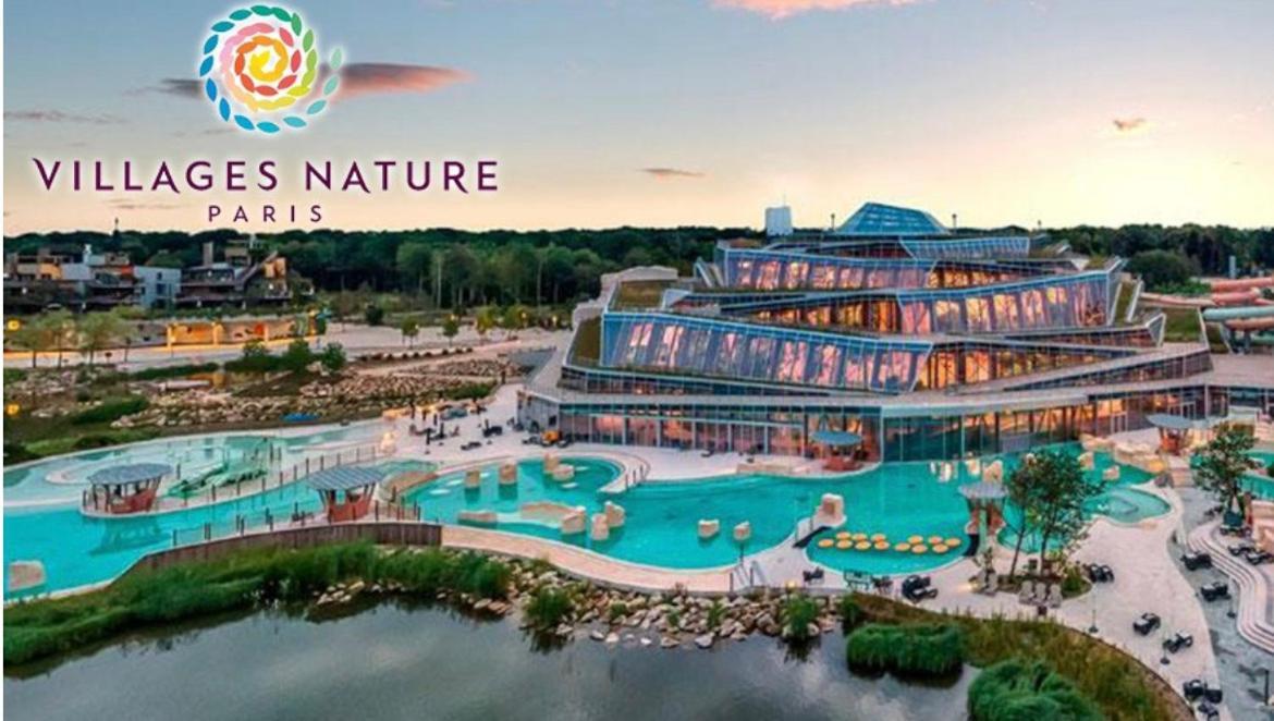 Studio134 Lagny Sur Marne Pres De Disneyland Zewnętrze zdjęcie