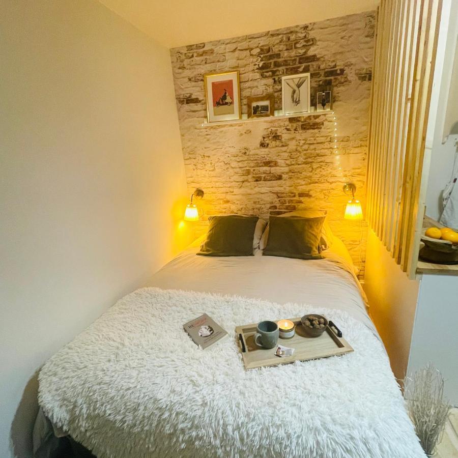 Studio134 Lagny Sur Marne Pres De Disneyland Zewnętrze zdjęcie