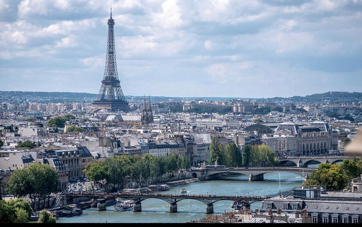 Studio134 Lagny Sur Marne Pres De Disneyland Zewnętrze zdjęcie