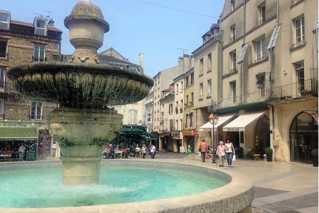 Studio134 Lagny Sur Marne Pres De Disneyland Zewnętrze zdjęcie
