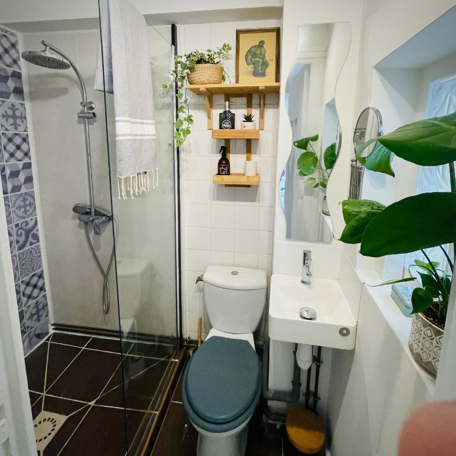 Studio134 Lagny Sur Marne Pres De Disneyland Zewnętrze zdjęcie