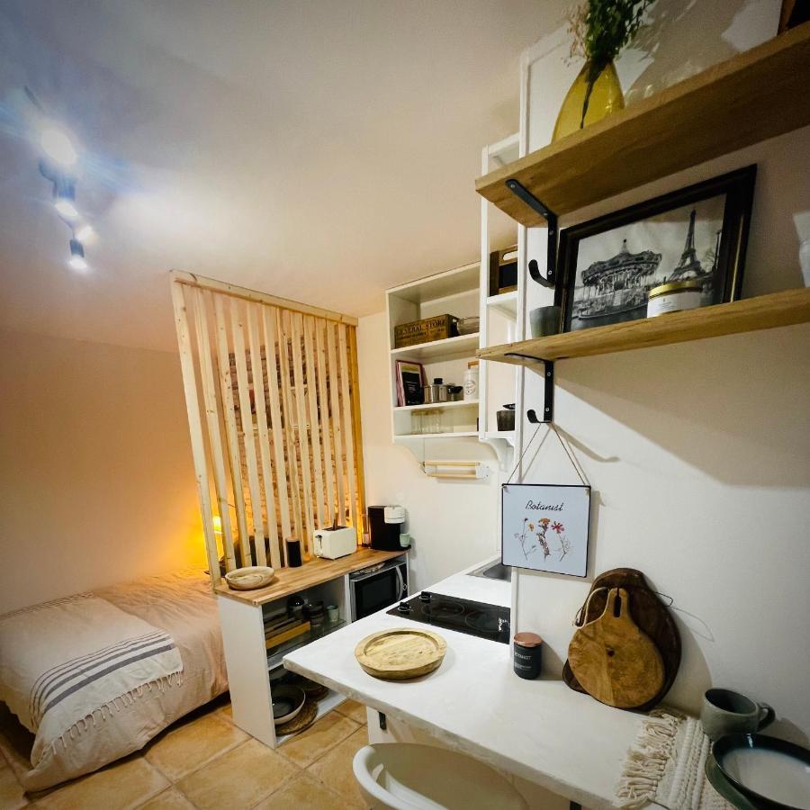 Studio134 Lagny Sur Marne Pres De Disneyland Zewnętrze zdjęcie