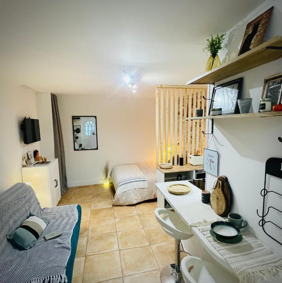 Studio134 Lagny Sur Marne Pres De Disneyland Zewnętrze zdjęcie