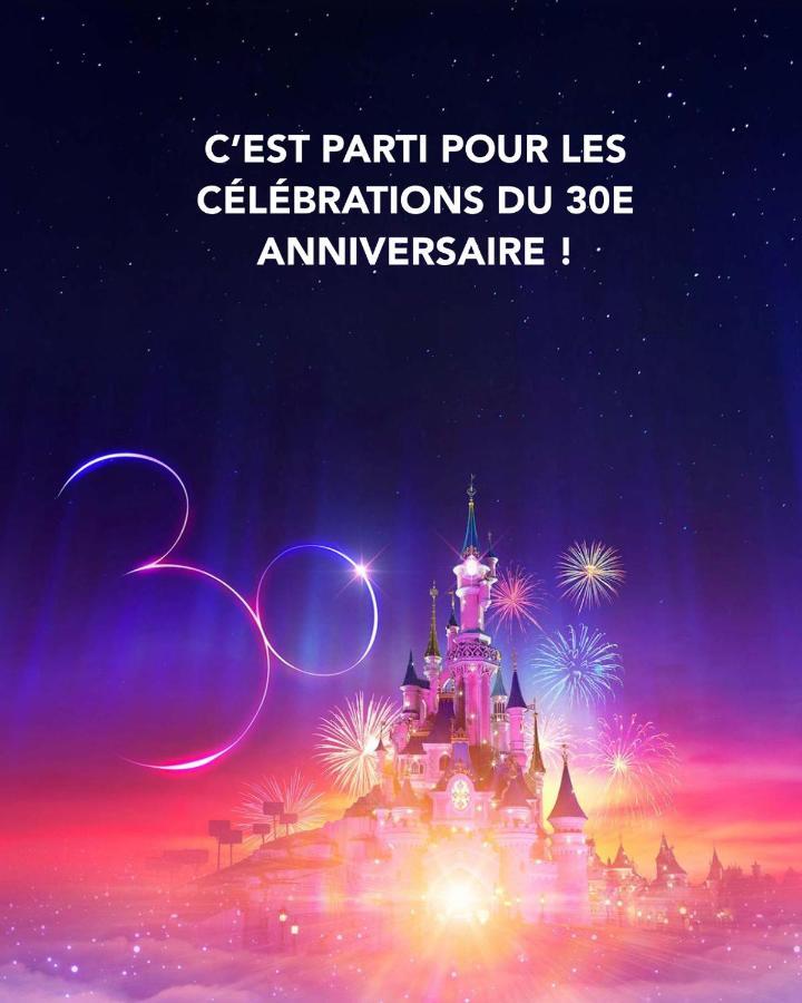 Studio134 Lagny Sur Marne Pres De Disneyland Zewnętrze zdjęcie